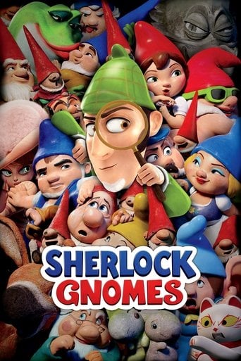 Sherlock Gnomes - John Stevenson · 2018