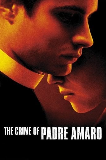 The Crime of Padre Amaro - Carlos Carrera · 2002