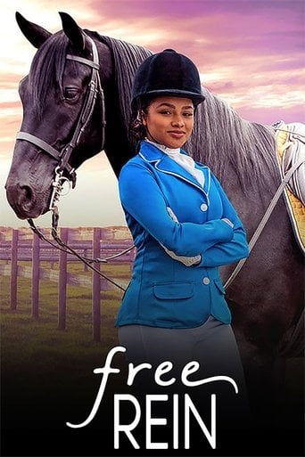 Free Rein - Vicki Lutas · 2017