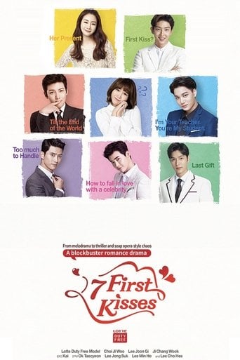 Seven First Kisses - · 2016