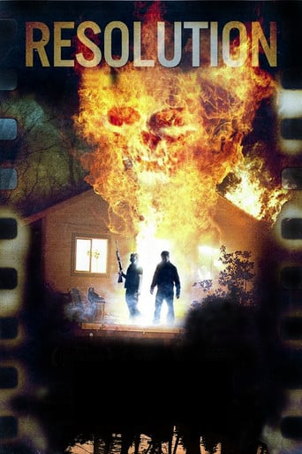 Resolution - Aaron Moorhead · 2012