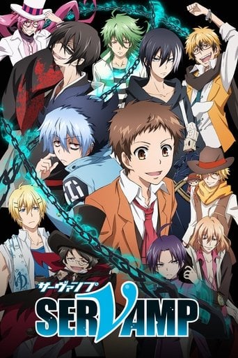 Servamp - Strike Tanaka · 2016