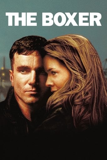 The Boxer - Jim Sheridan · 1997
