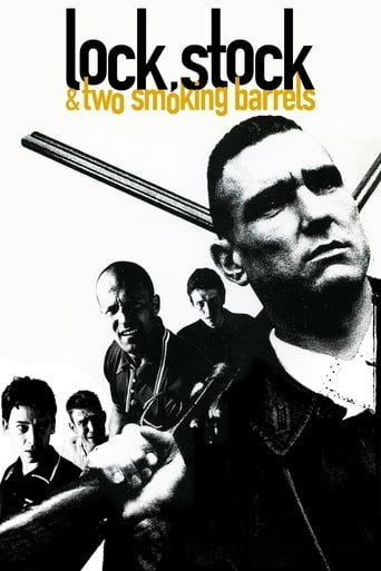 Lock, Stock and Two Smoking Barrels - Guy Ritchie · 1998