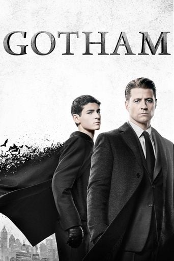 Gotham - Bruno Heller · 2014