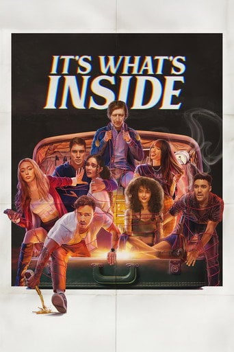 It's What's Inside - Greg Jardin · 2024