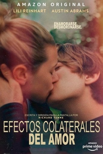 Efectos colaterales del amor - Richard Tanne · 2020