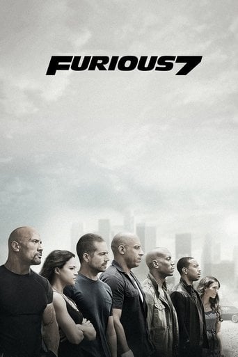 Furious 7 - James Wan · 2015