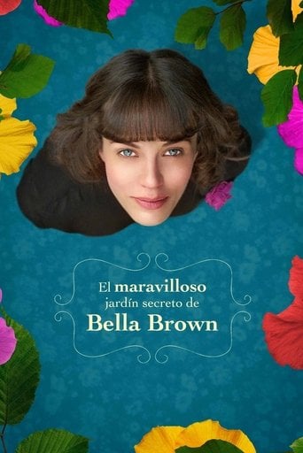 El maravilloso jardín secreto de Bella Brown - Simon Aboud · 2016