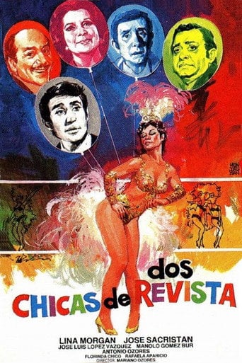 Dos chicas de revista - Mariano Ozores · 1972