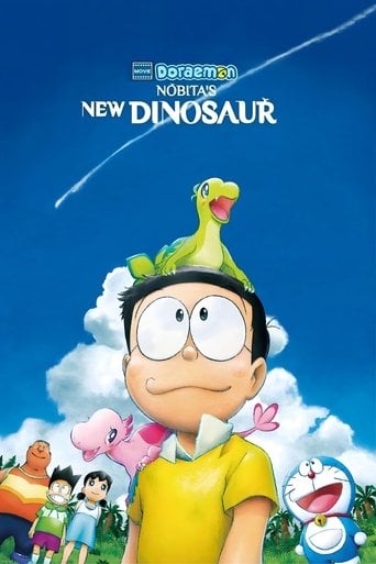Doraemon: Nobita's New Dinosaur - Kazuaki Imai · 2020