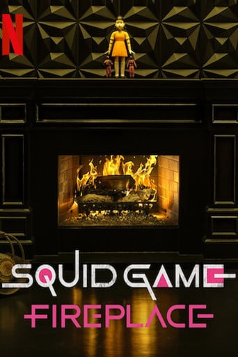 Squid Game: Fireplace - · 2024