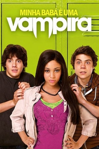 my babysitter's a vampire - Tom McGillis · 2011