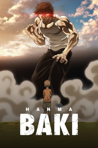 Baki Hanma - · 2021