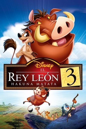 El rey león 3: Hakuna Matata - Bradley Raymond · 2004
