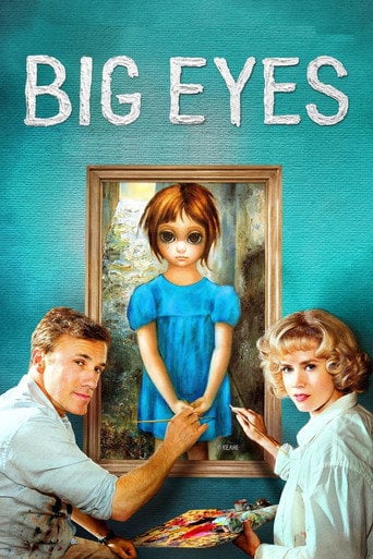 Big Eyes - Tim Burton · 2014