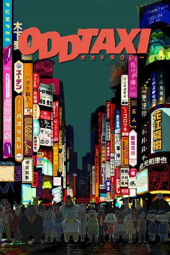 ODDTAXI - 13 EP · 2021