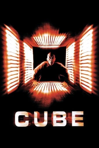 Cube - Vincenzo Natali · 1998