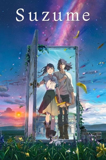 Suzume - Makoto Shinkai · 2022