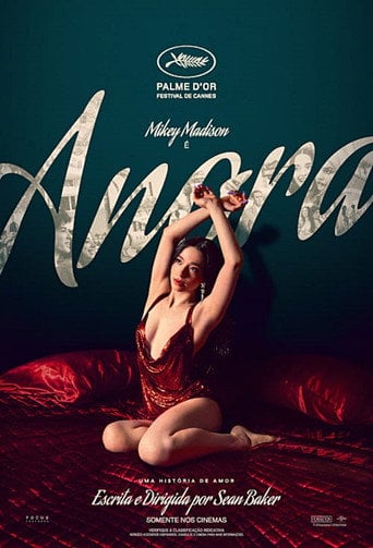 Anora - Sean Baker · 2024