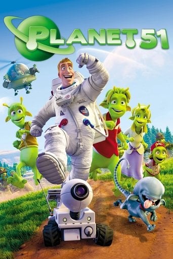 Planet 51 - Jorge Blanco · 2009
