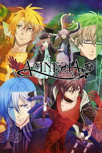 Amnesia - · 2013