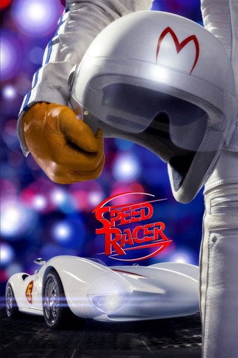 Speed Racer - Lana Wachowski · 2008