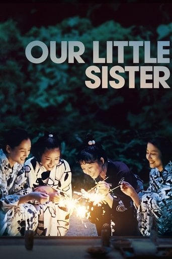 Our Little Sister - Hirokazu Kore-eda · 2015