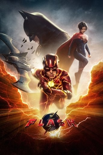 Flash - Andy Muschietti · 2023