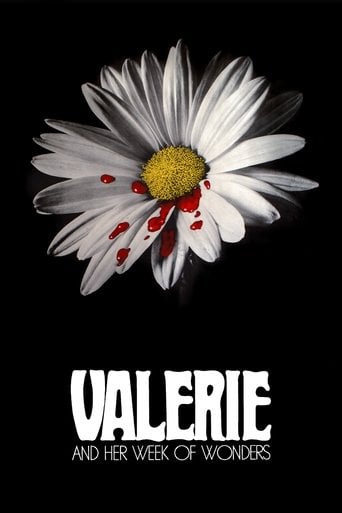 Valerie and Her Week of Wonders - Jaromil Jireš · 1970