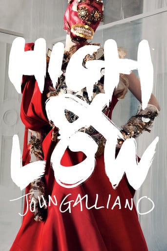 High & Low – John Galliano - Kevin Macdonald · 2024