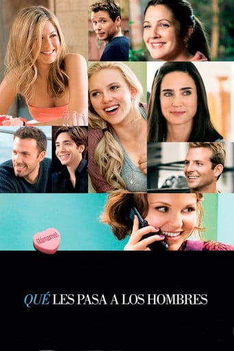 Qué les pasa a los hombres - Ken Kwapis · 2009