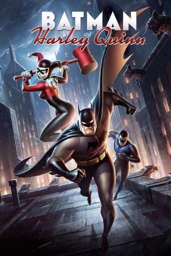 Batman and Harley Quinn - Sam Liu · 2017
