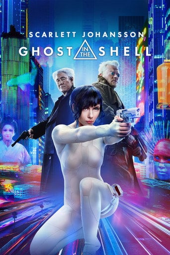 Ghost in the Shell - Rupert Sanders · 2017
