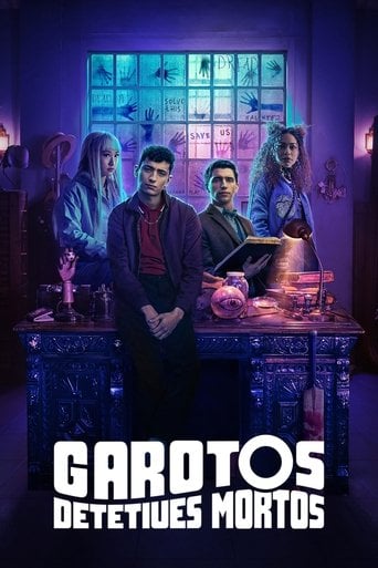 garotos detetives mortos - Steve Yockey · 2024