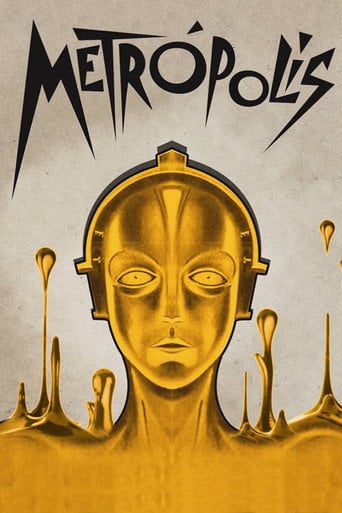 Metrópolis - Fritz Lang · 1927
