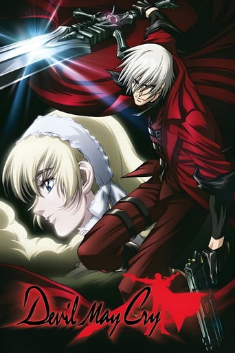 Devil May Cry - Hideki Kamiya · 2007