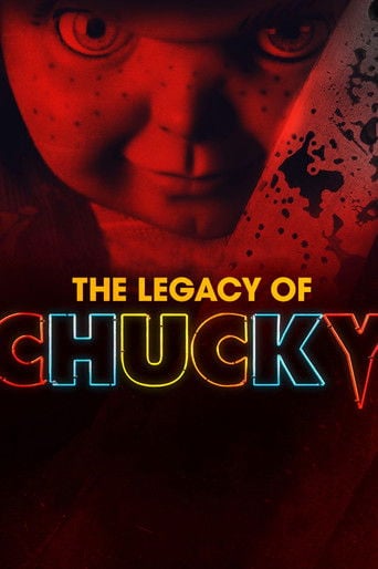 The Legacy of Chucky - · 2021