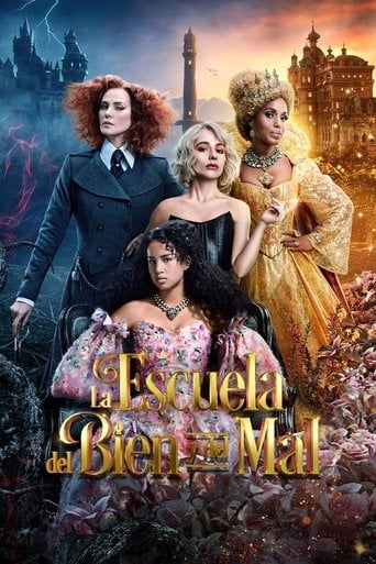 La escuela del bien y del mal - Paul Feig · 2022