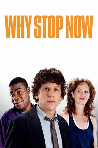 Why Stop Now? - Phil Dorling · 2012