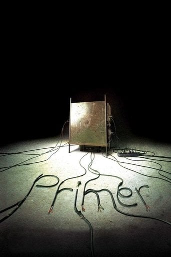 Primer - Shane Carruth · 2004