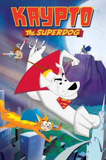 Krypto the Superdog - Alan Burnett · 2005