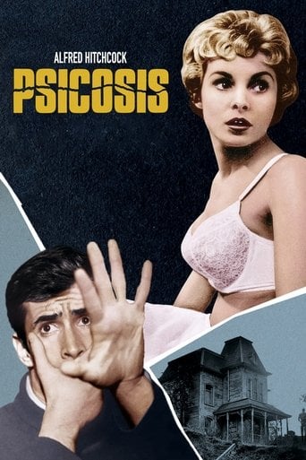 Psicosis - Alfred Hitchcock · 1960