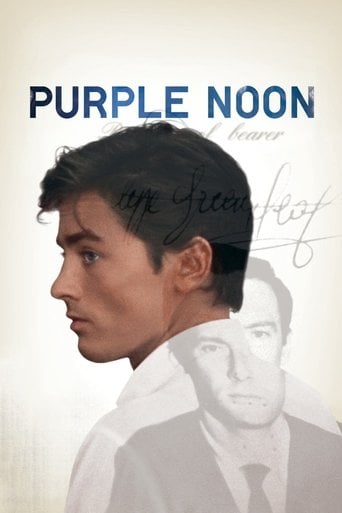 Purple Noon - René Clément · 1960