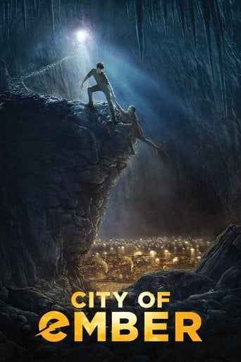 City of Ember - Gil Kenan · 2008