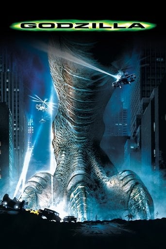 Godzilla - Roland Emmerich · 1998