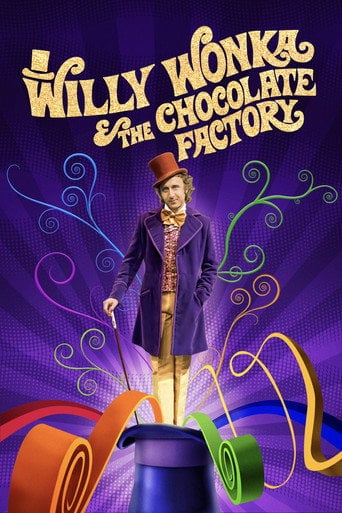 Willy Wonka & the Chocolate Factory - Mel Stuart · 1971