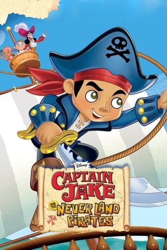 Jake and the Never Land Pirates - · 2011