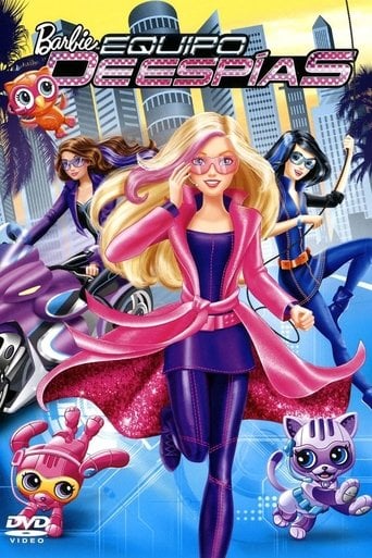 Barbie: Equipo de espías - Conrad Helten · 2016