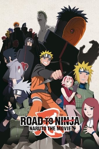 Naruto Shippuden 6 El camino del Ninja - 伊達勇登 · 2012